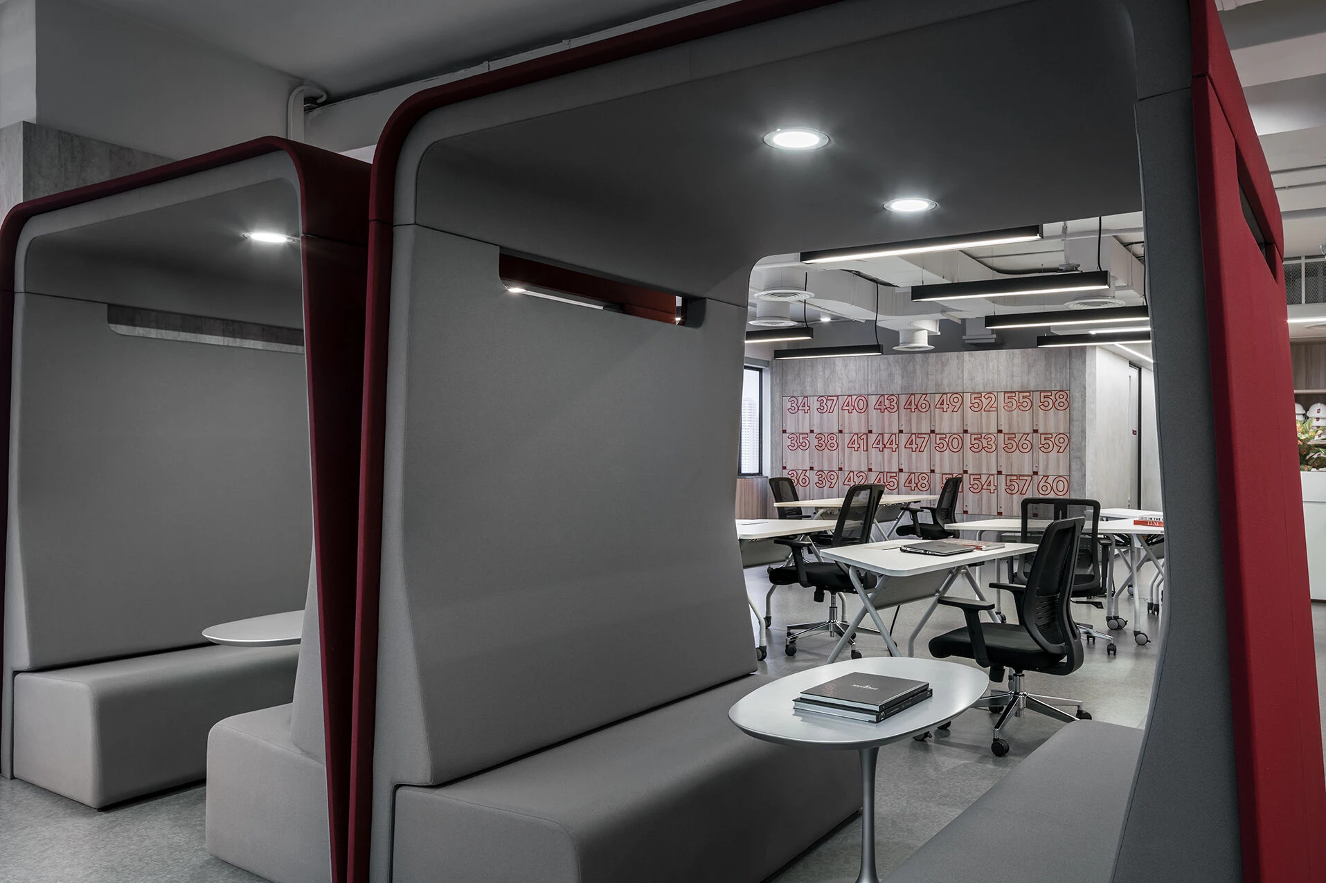 泰国 AP 总部丨泰国曼谷丨pbm-17