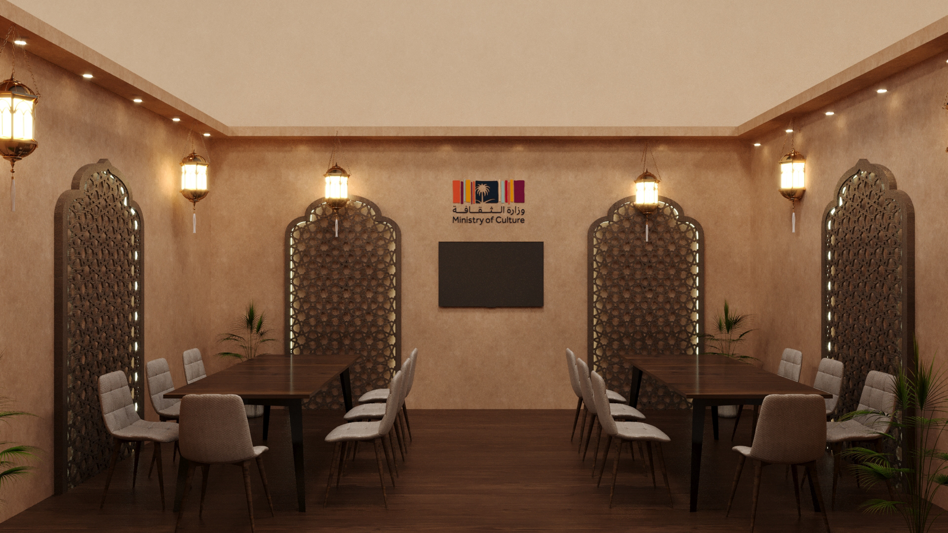 沙特阿拉伯文化部斋月活动-16