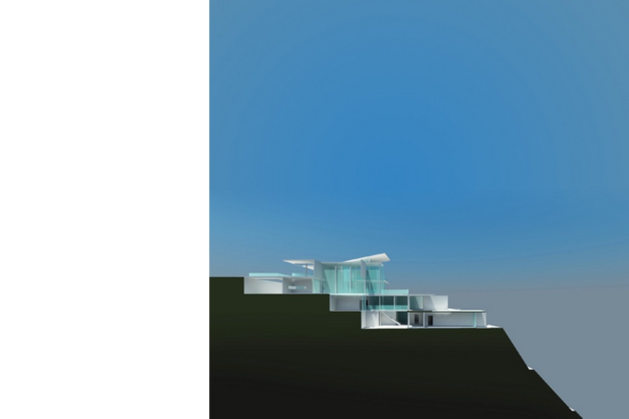 山上府邸中的房屋-2