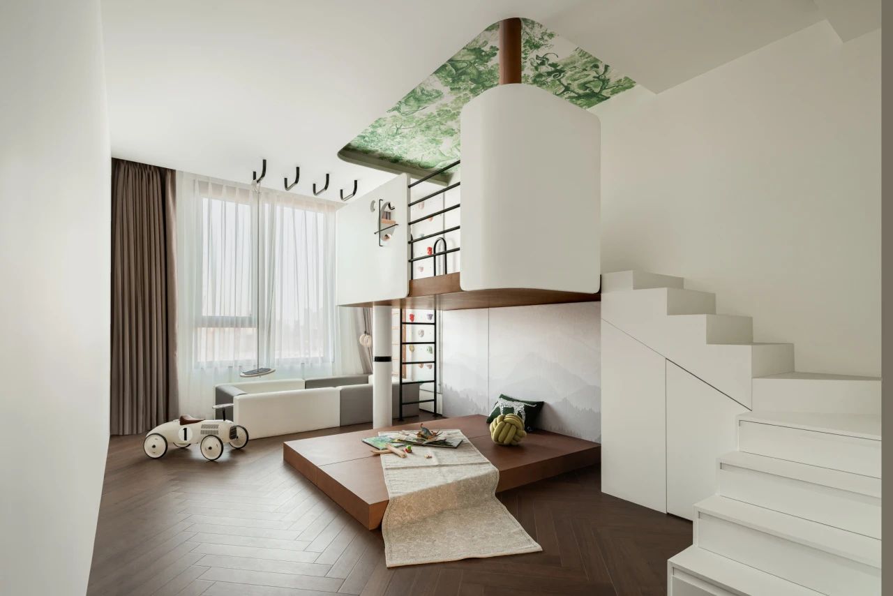 高知复古美宅丨中国北京丨北京营造清美空间设计事务所-57