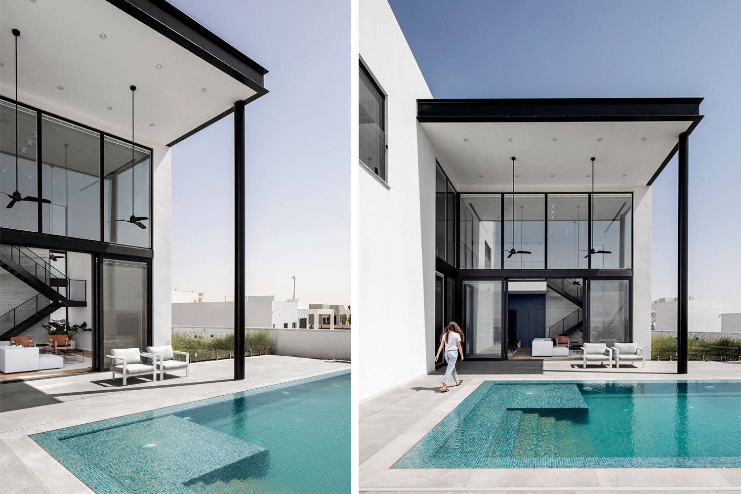 家庭住宅 5 号丨哥伦比亚梅塔丨RUST architects-15