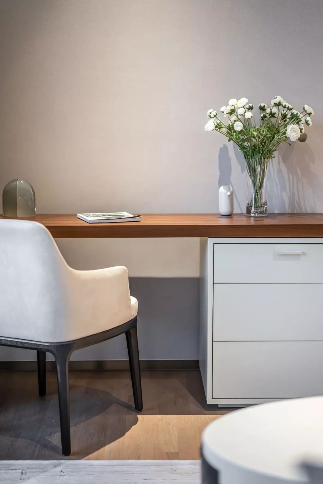 武汉天地云廷私宅设计：美学体验与生活温度无间交融  鸿艺源设计-30