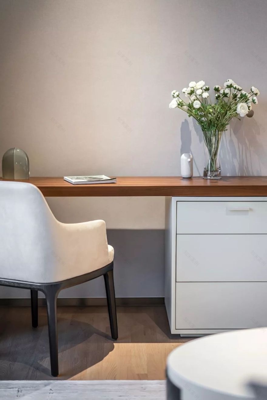 武汉天地云廷私宅设计:美学体验与生活温度无间交融 鸿艺源设计-30