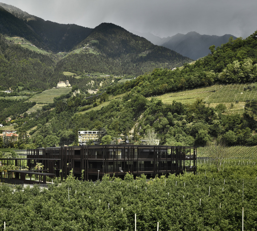 ANTONIANUM 住宅综合体丨德国斯图加特-3