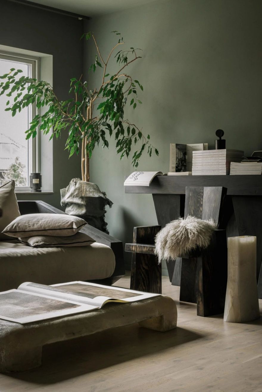 54㎡两居室室内设计丨shejiyouxue2016-10