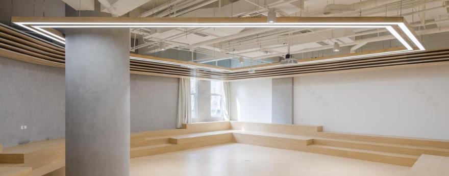 梦想岛屿 | 打造有思绪和想法的空间状态-28