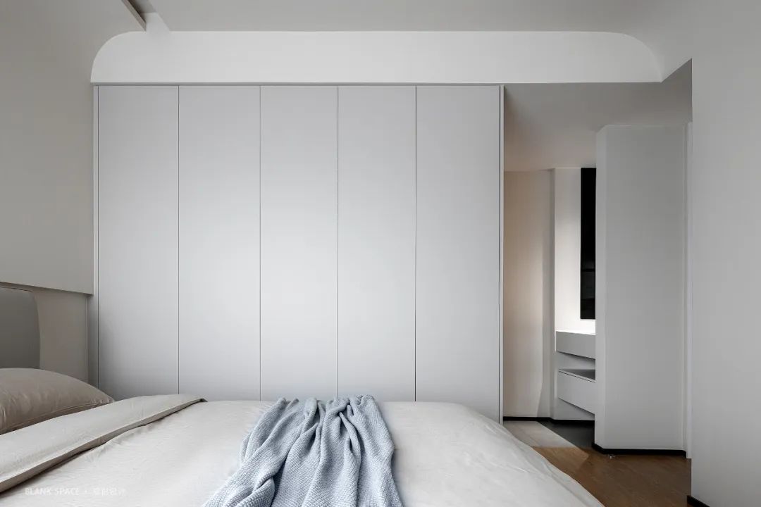 极简成都平层住宅设计丨中国成都丨观白设计-49