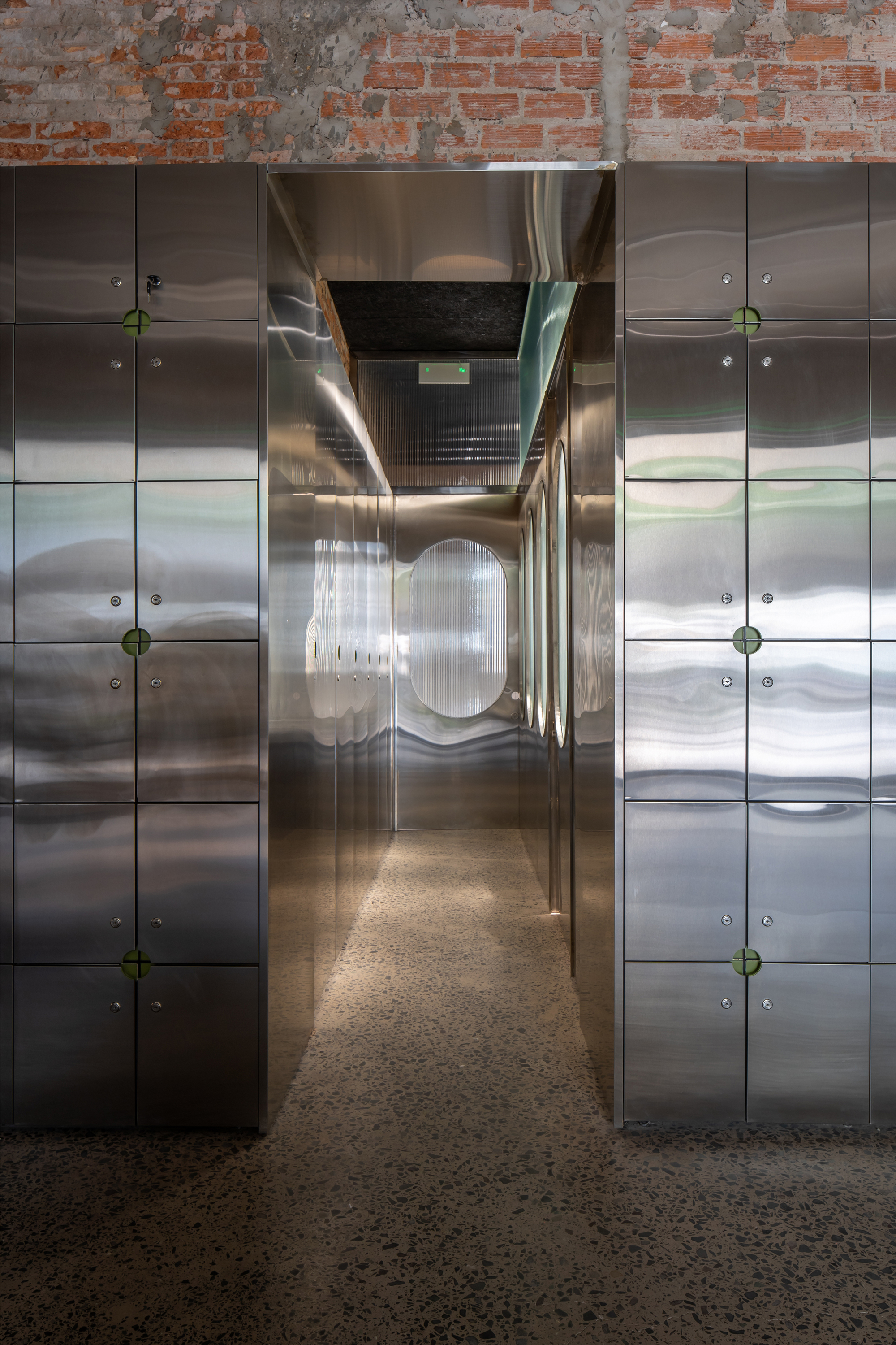 德拉索尔工作与展览空间丨越南胡志明市丨The Lab Saigon-48