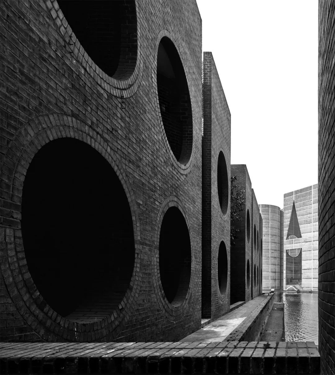 路易斯·康 | 建筑之光,心灵之境-166