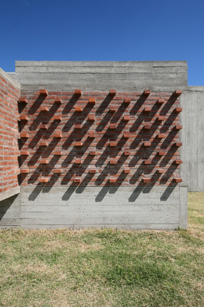 阿根廷郊区 85 平米简约住宅设计-36