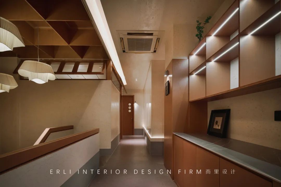 ZHONG GU 中古餐厅丨中国嘉兴丨而里室内设计事务所-39