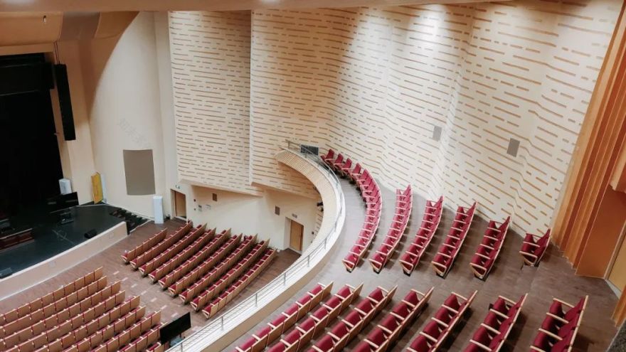 枣庄文化中心丨中国枣庄丨UDG联创设计-66