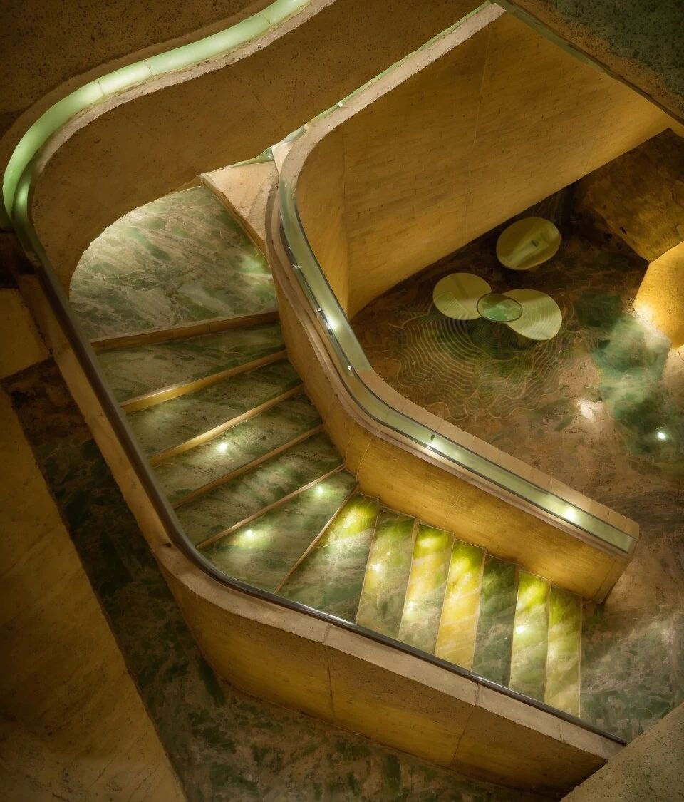 西安窑洞别墅丨中国西安丨广州 GBD 设计机构-34