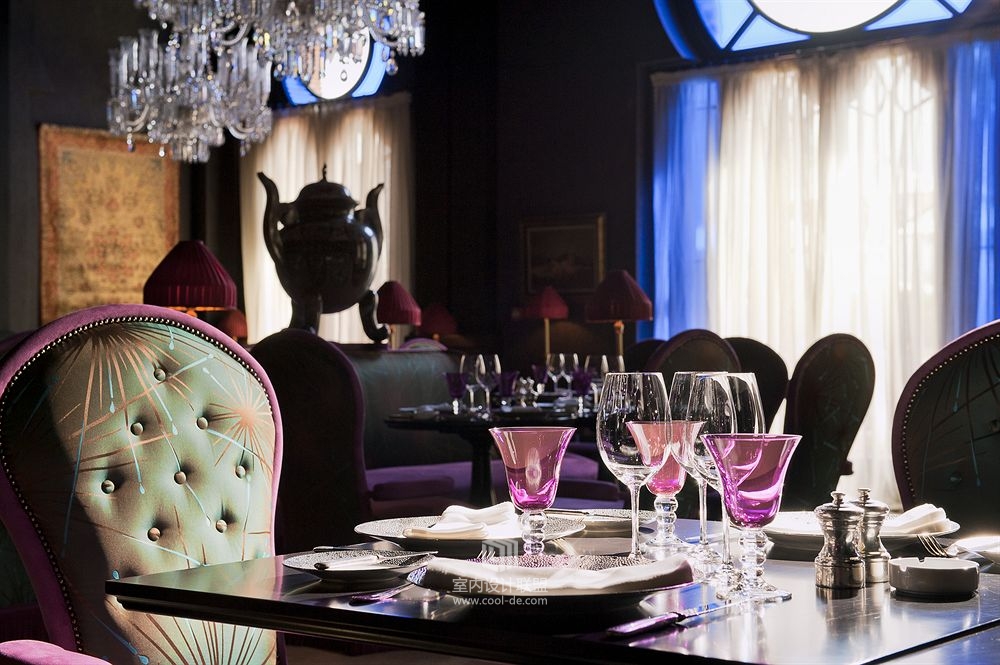 摩洛哥马拉喀什精品度假酒店-138