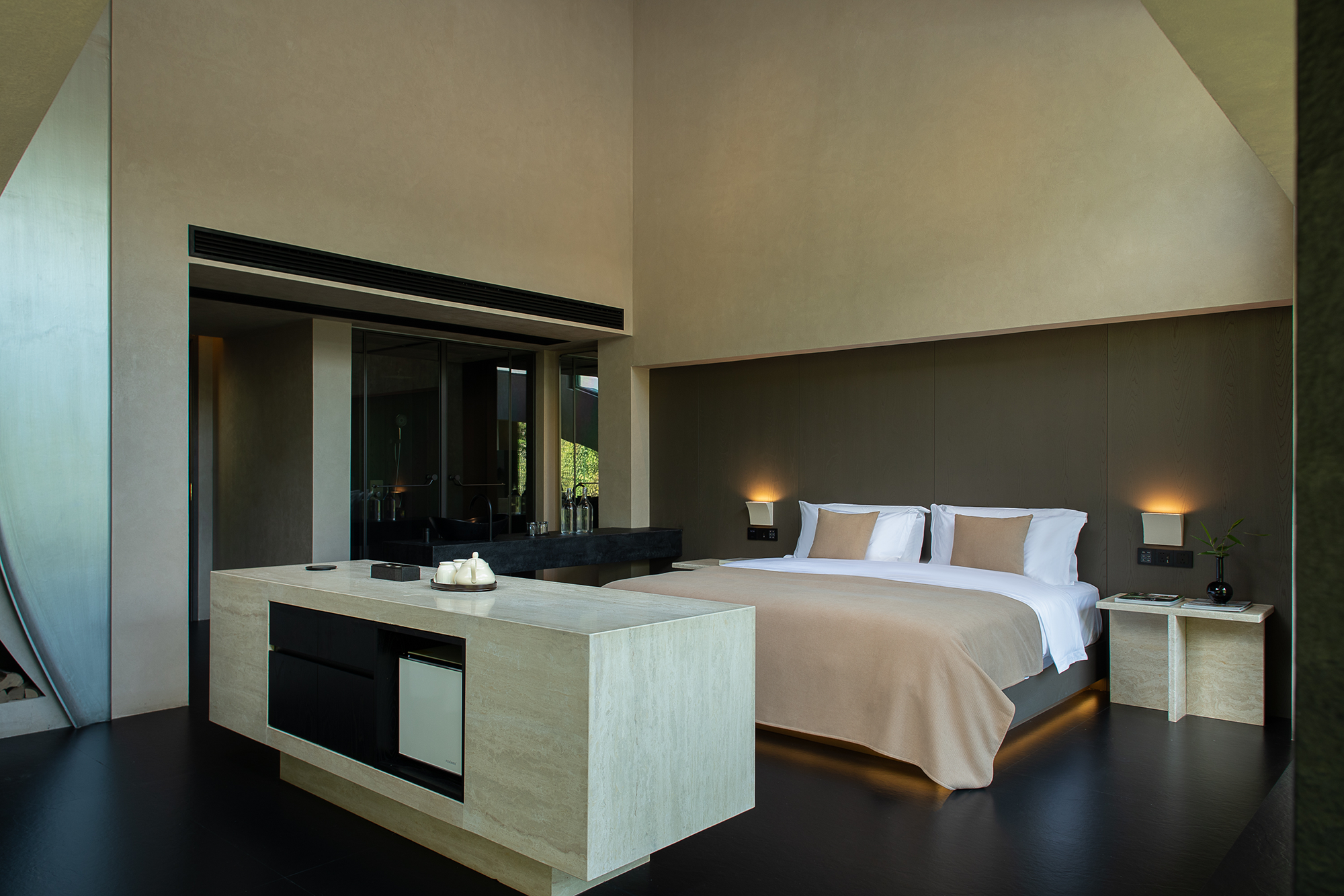 溪山行旅艺文居停（民宿）丨中国浙江丨杭州RCD建築空間設计事務所-62