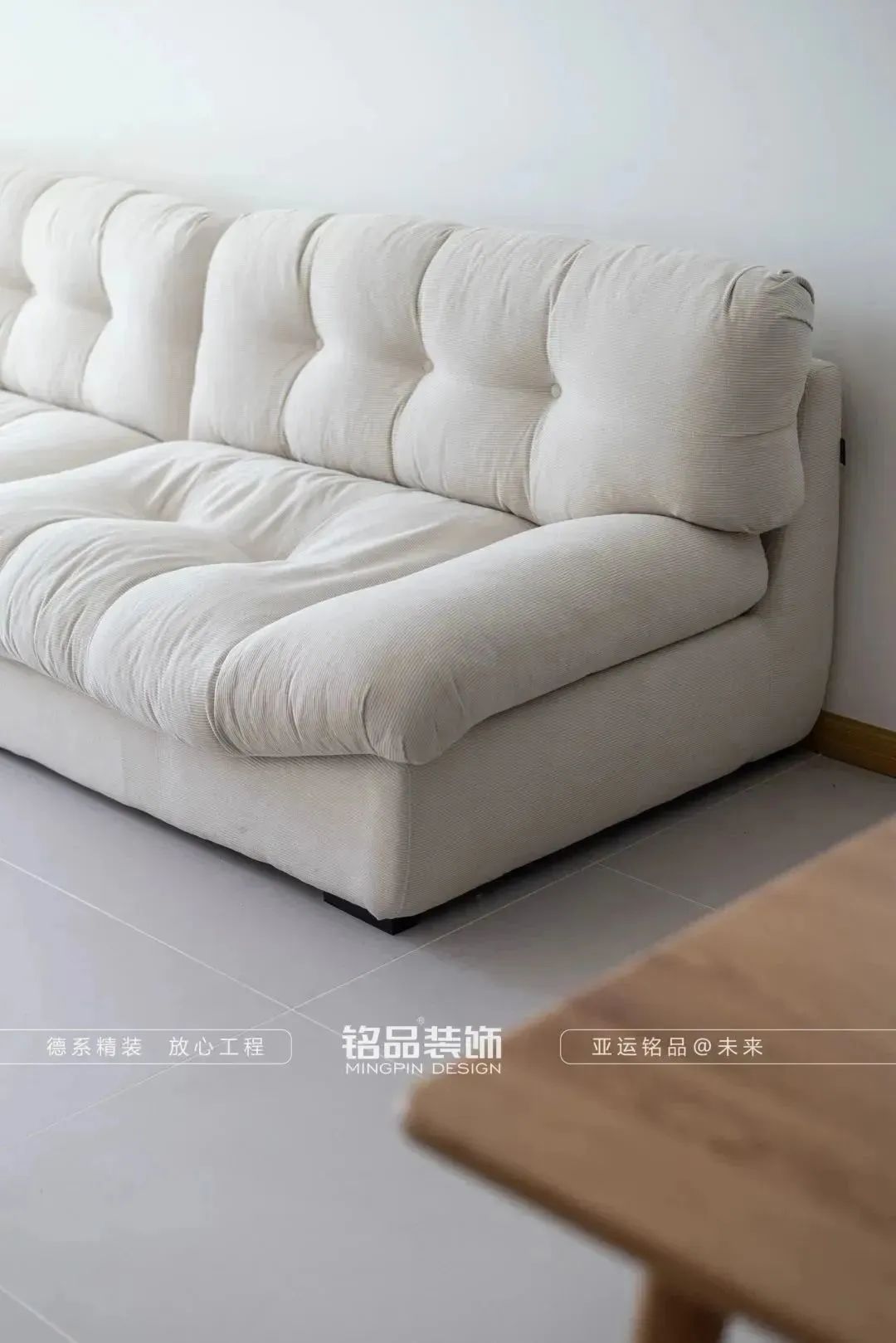 杭州铭品装饰现代极简家居设计丨中国杭州-14