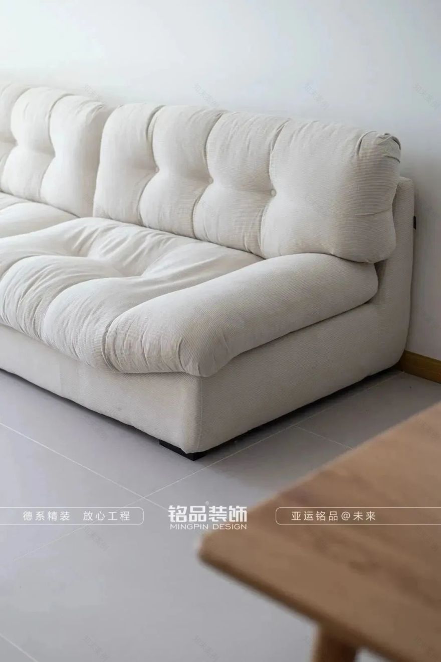 杭州铭品装饰现代极简家居设计丨中国杭州-14