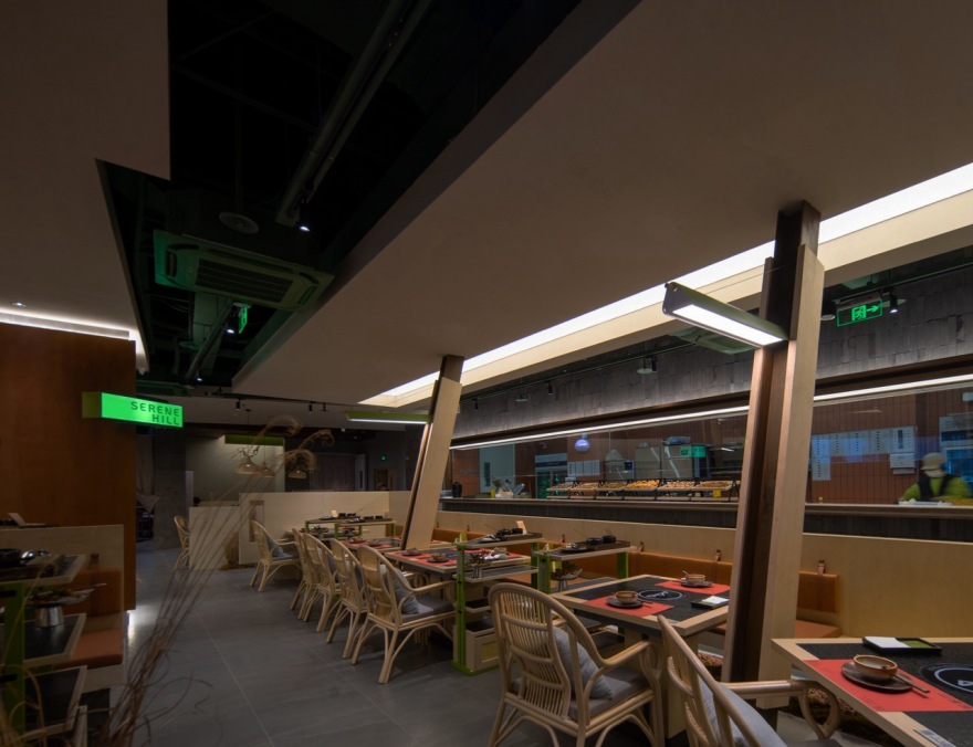 山缓缓品牌概念店·山变万化丨中国苏州丨木月建筑设计事务所-28