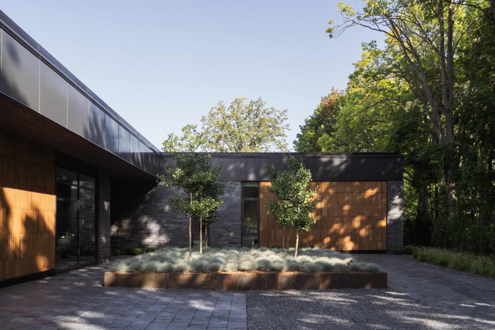 The Slate 住宅丨加拿大蒙特利尔丨Blouin Beauchamp Architectes-9