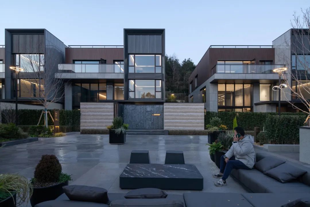 杭州万科白鹭郡西丨中国杭州丨青墨建筑设计-83