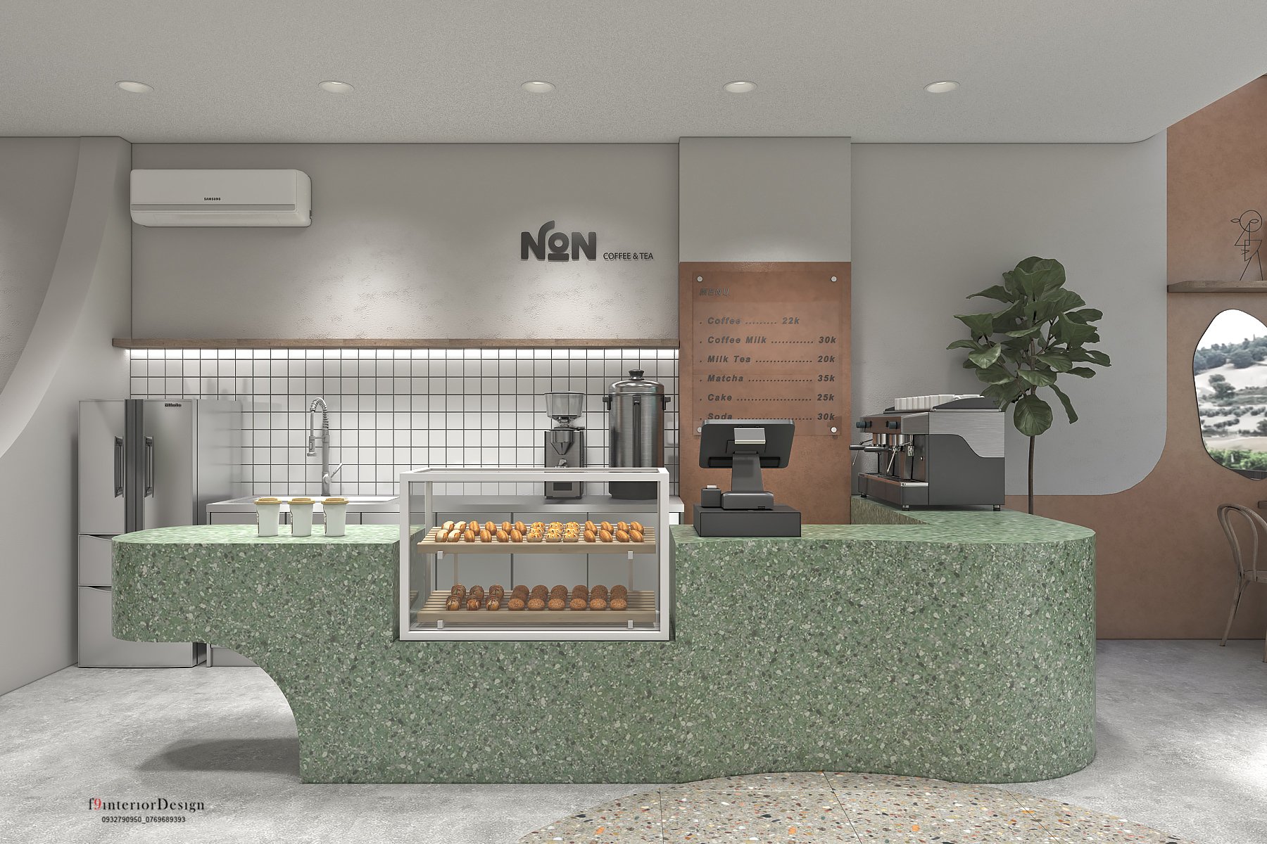 NÓN COFFEE - HCMC-4