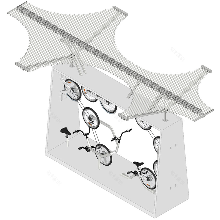 飞翔丨中国上海丨木白日生艺术设计-63