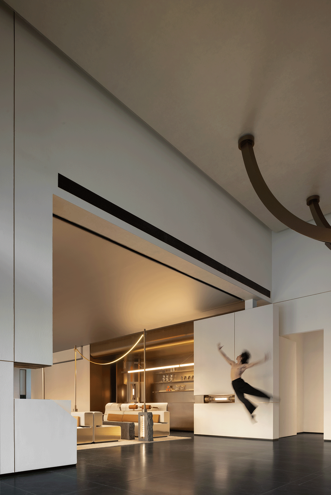 中车天津津浦智汇港城市客厅丨中国天津丨WAD 璞羽设计-15