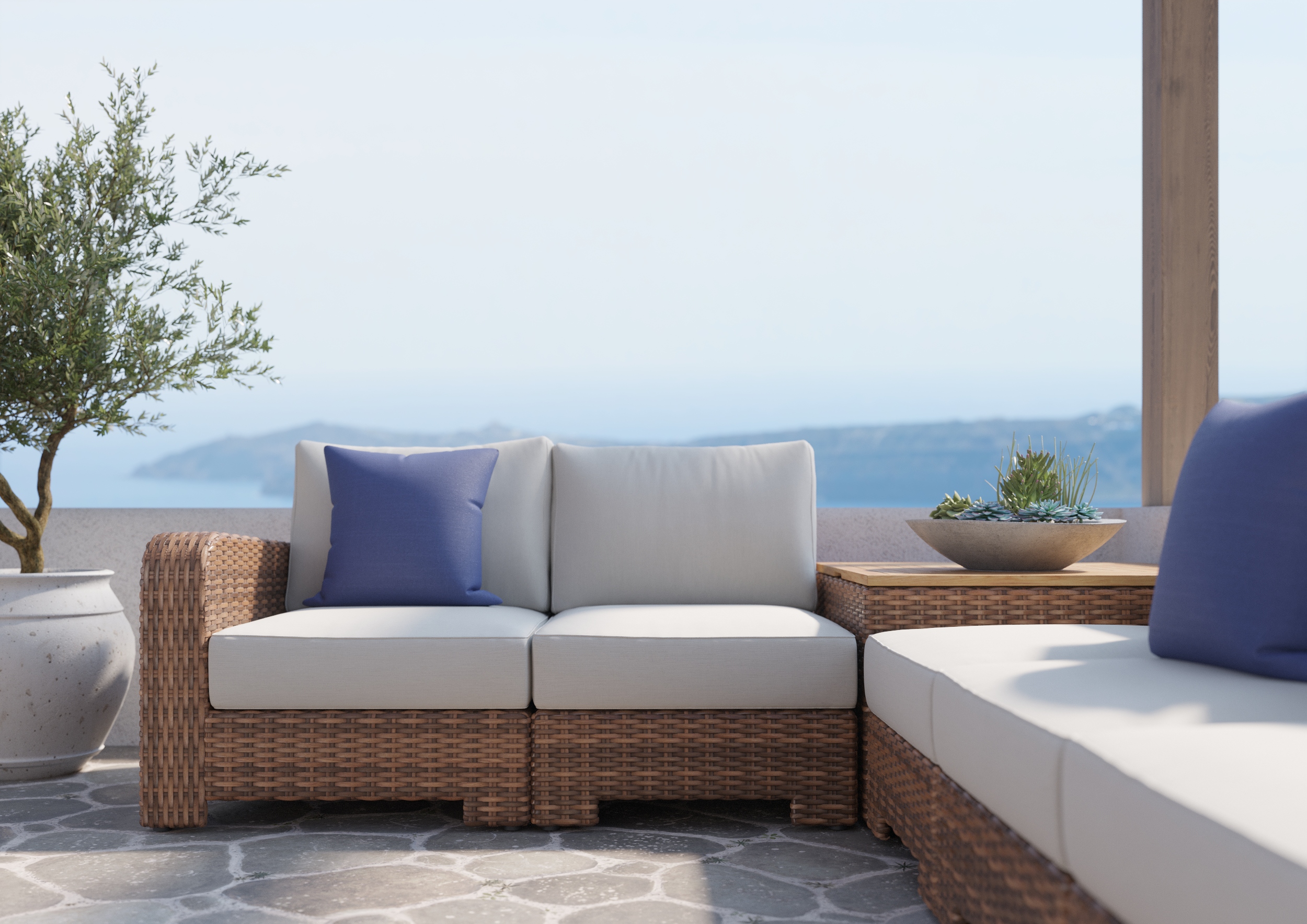 花园家具环境设计-6