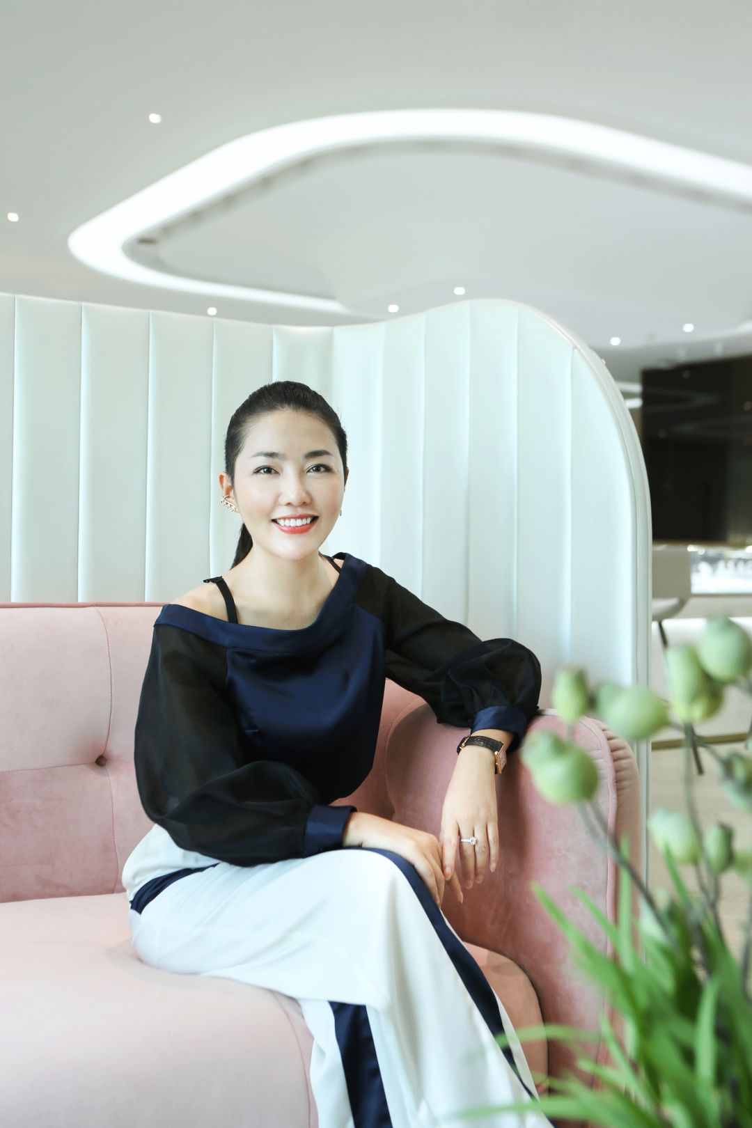 深圳 1380㎡高端私宅 | 诗意空间，展现清静无为与天人合一-65