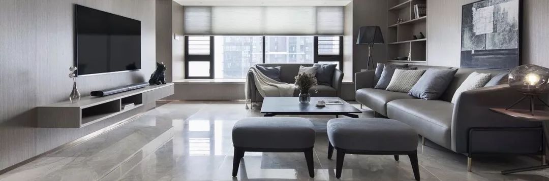 新婚甜蜜空间 | 现代法式浪漫 165㎡居所-105