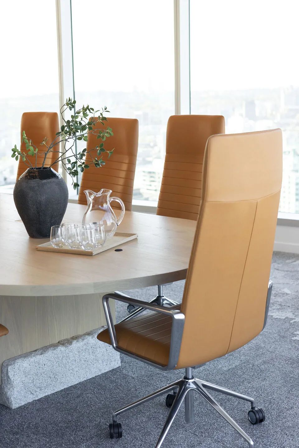 Sandstorm HQ，加拿大温哥华-42