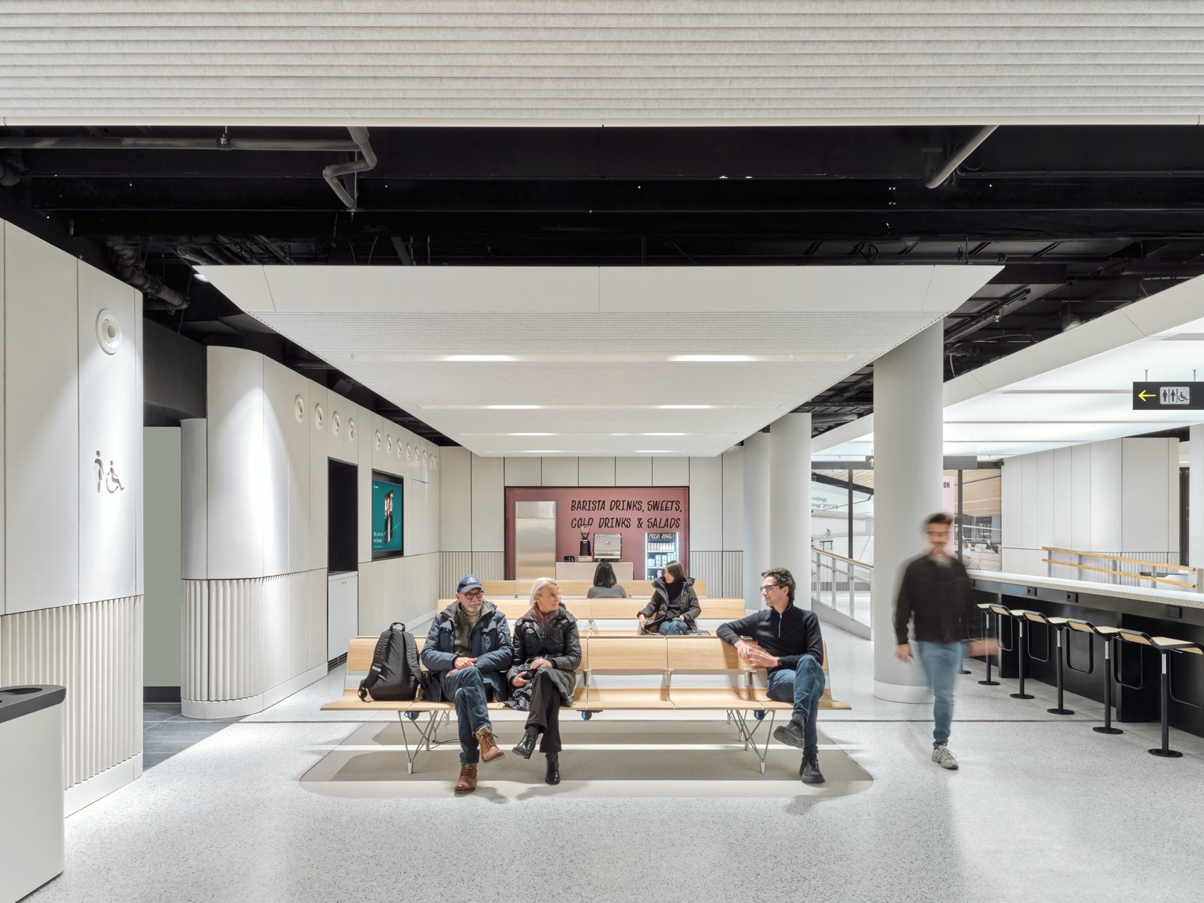 欧洲之星（Eurostar）英国专线枢纽站丨荷兰阿姆斯特丹-47