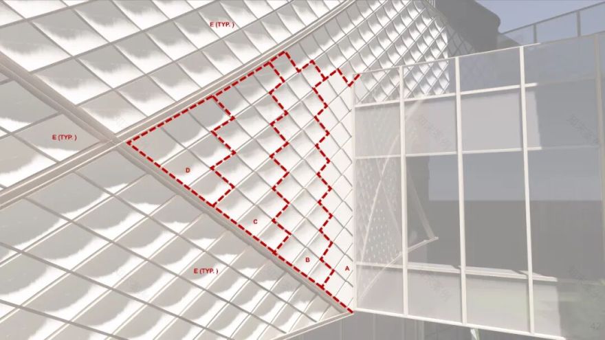 千帆竞发,向海而生:招商局太子湾裙房的参数化设计之旅-255