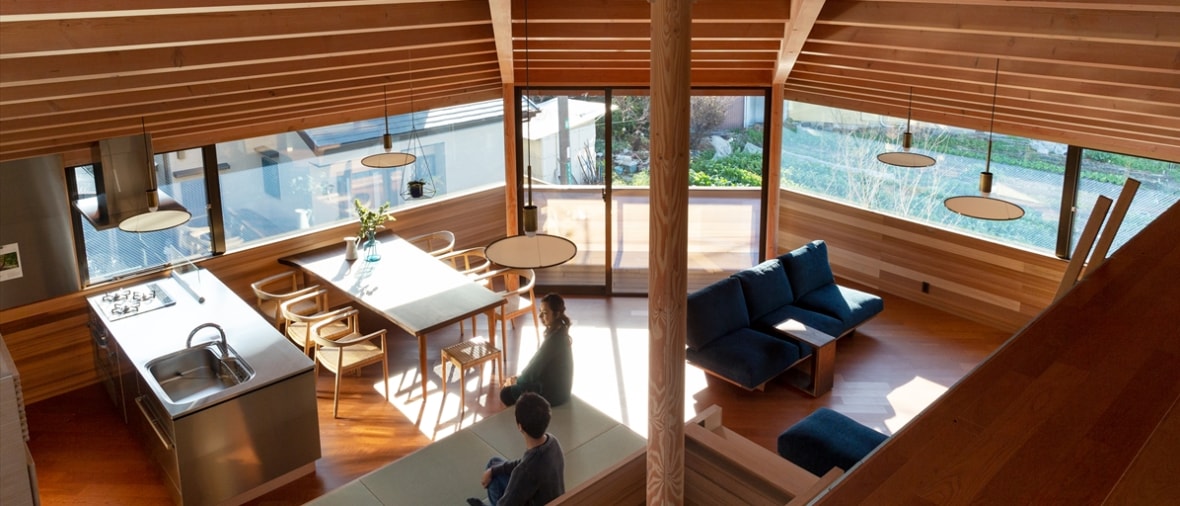 丨日本大阪丨中西正佳建築設計事務所-1