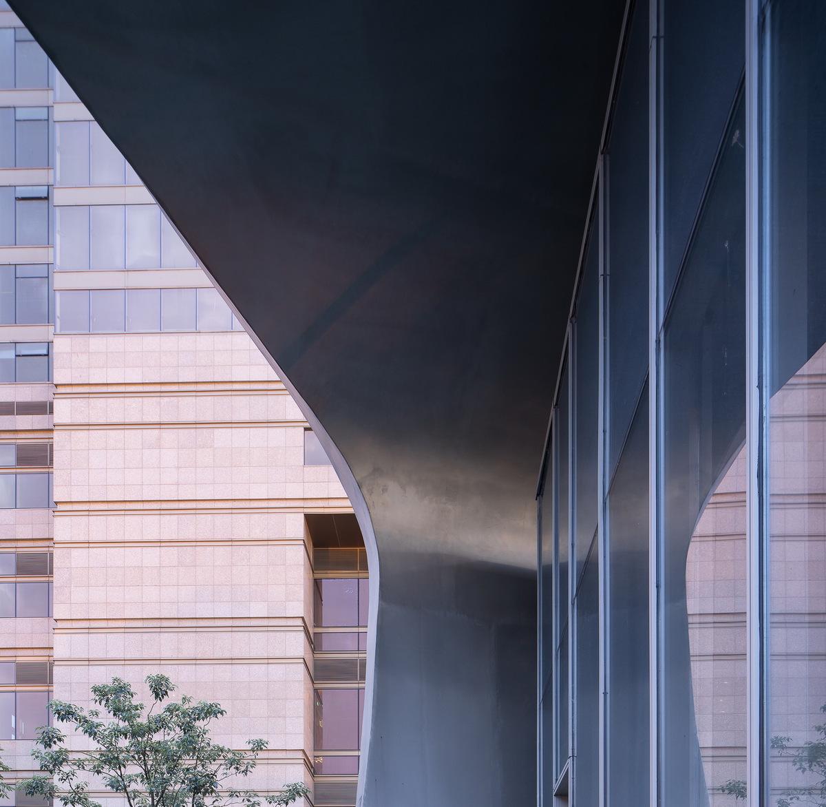 杭州市钱江新城新塘河沿线地铁配套设施“星堂和”丨中国杭州丨浙江大学建筑设计研究院-17