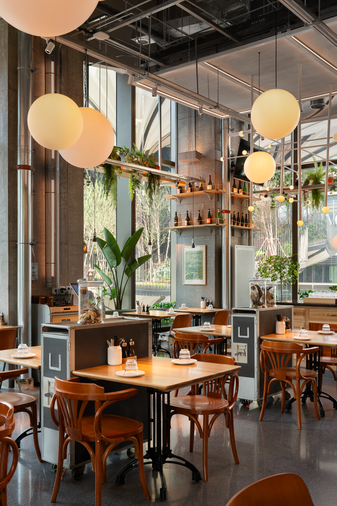 自在生成设计｜在赫斯维克的生命之树下，我们让泥靴与地标共舞-16