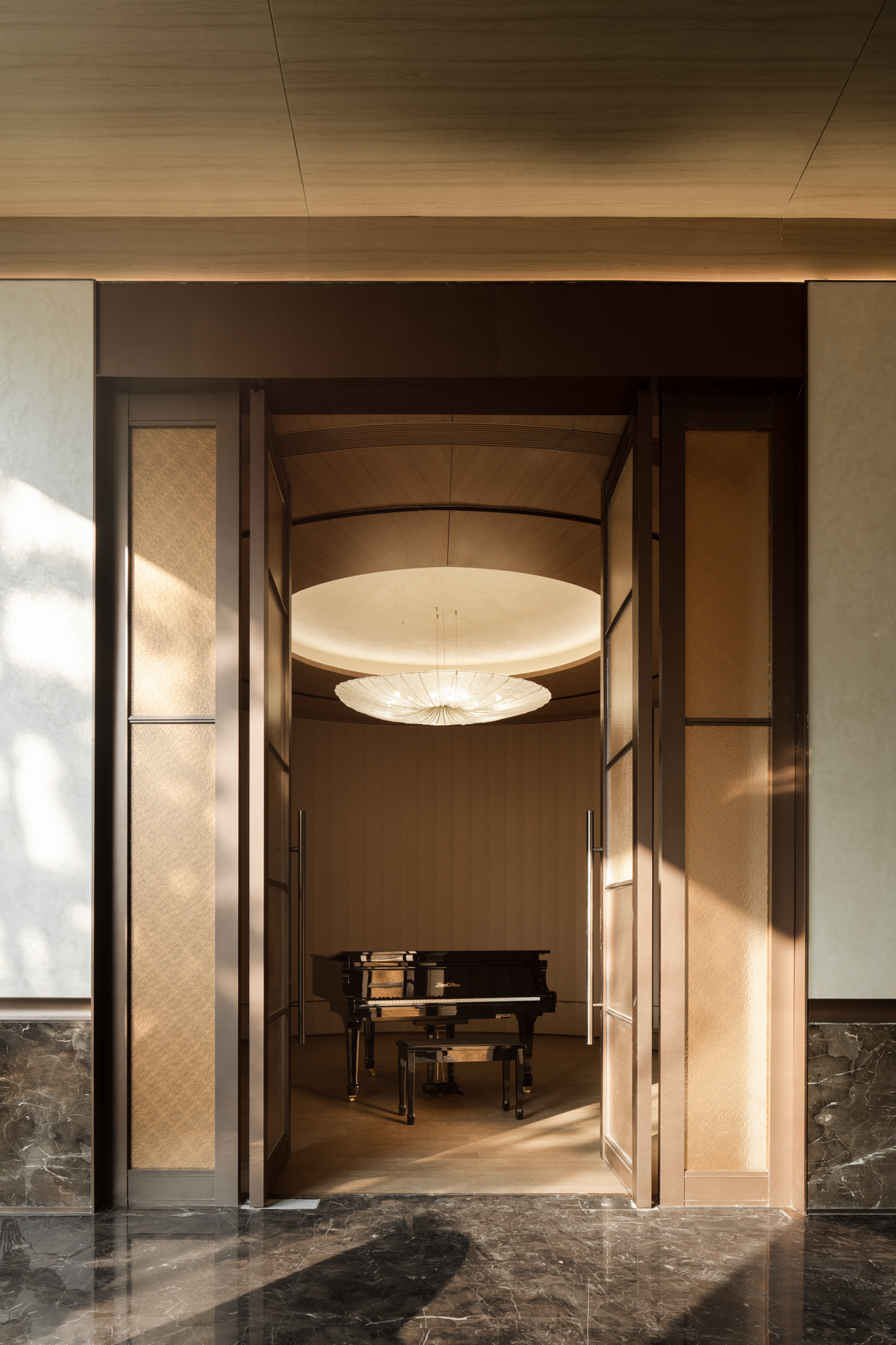 香港置地·启元架空泛会所丨中国重庆丨海力空间设计-142