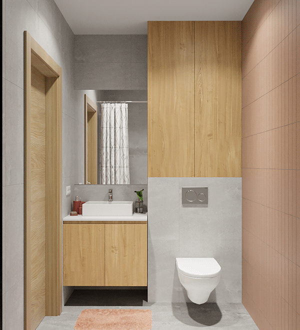 民族公寓丨俄罗斯丨Yuliya Ososhnova-11