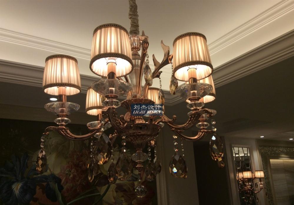 
荆州顺驰138平米实景 -5