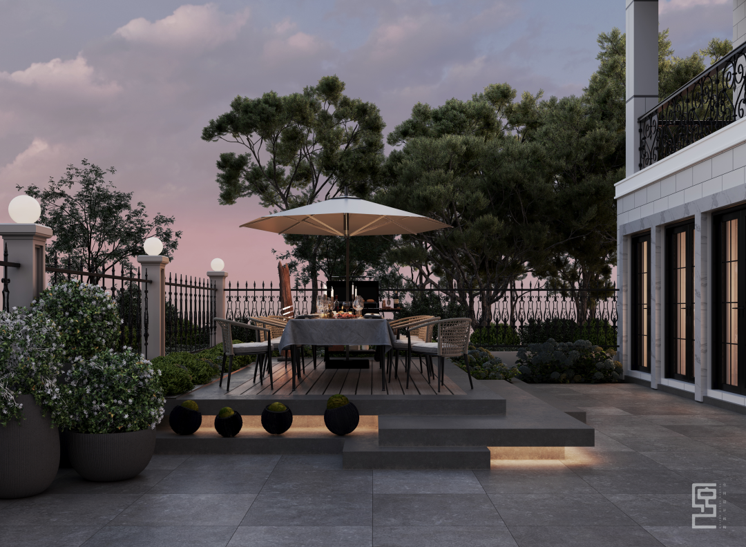 黛绿之海 · 融合传统与现代的私宅设计丨中国成都丨原色原宿空间设计-41