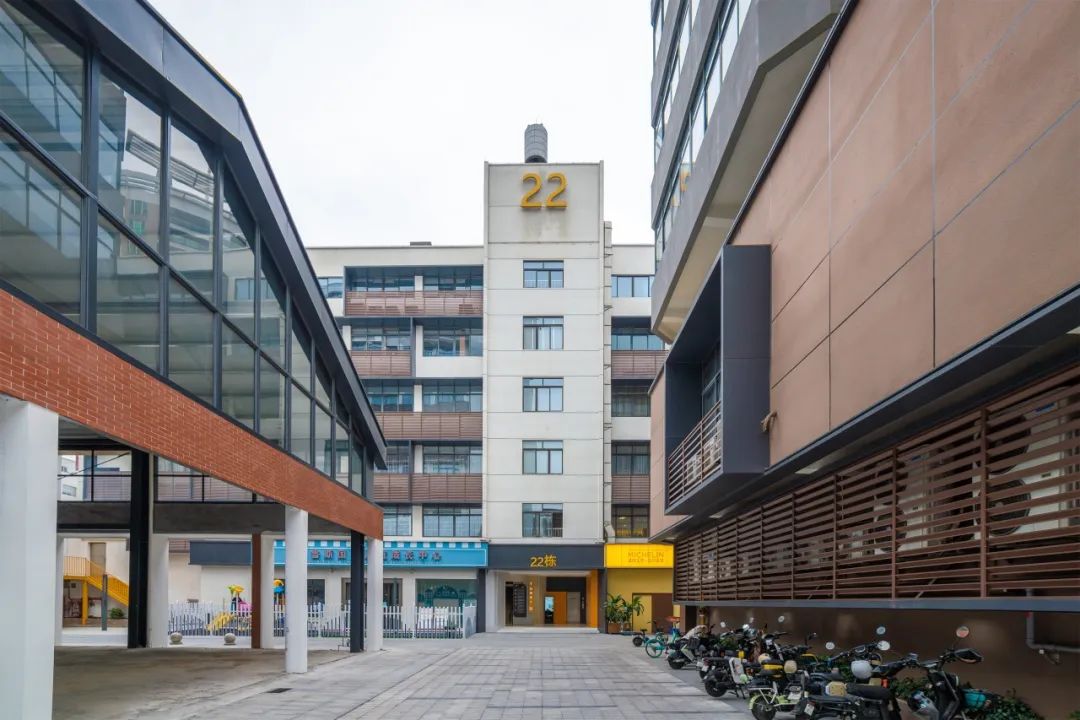 番禺友利园改造项目丨中国广州丨竖梁社诠释工作室-61