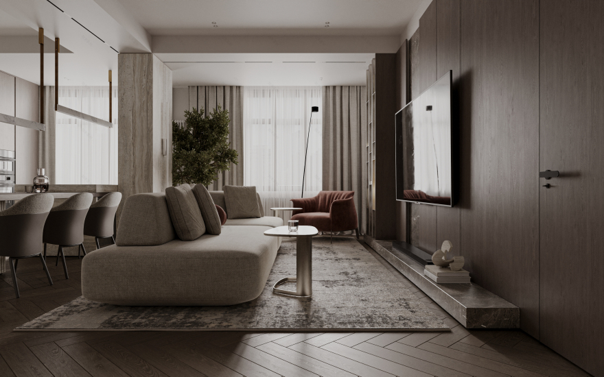 日落项目丨Sher.Architects-16