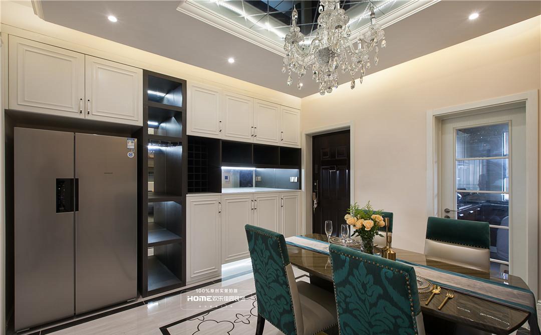 130 平现代品质空间-9