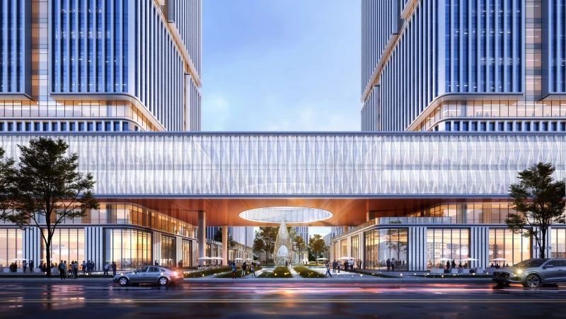 杭州钱塘科创中心丨中国杭州丨FTA-23