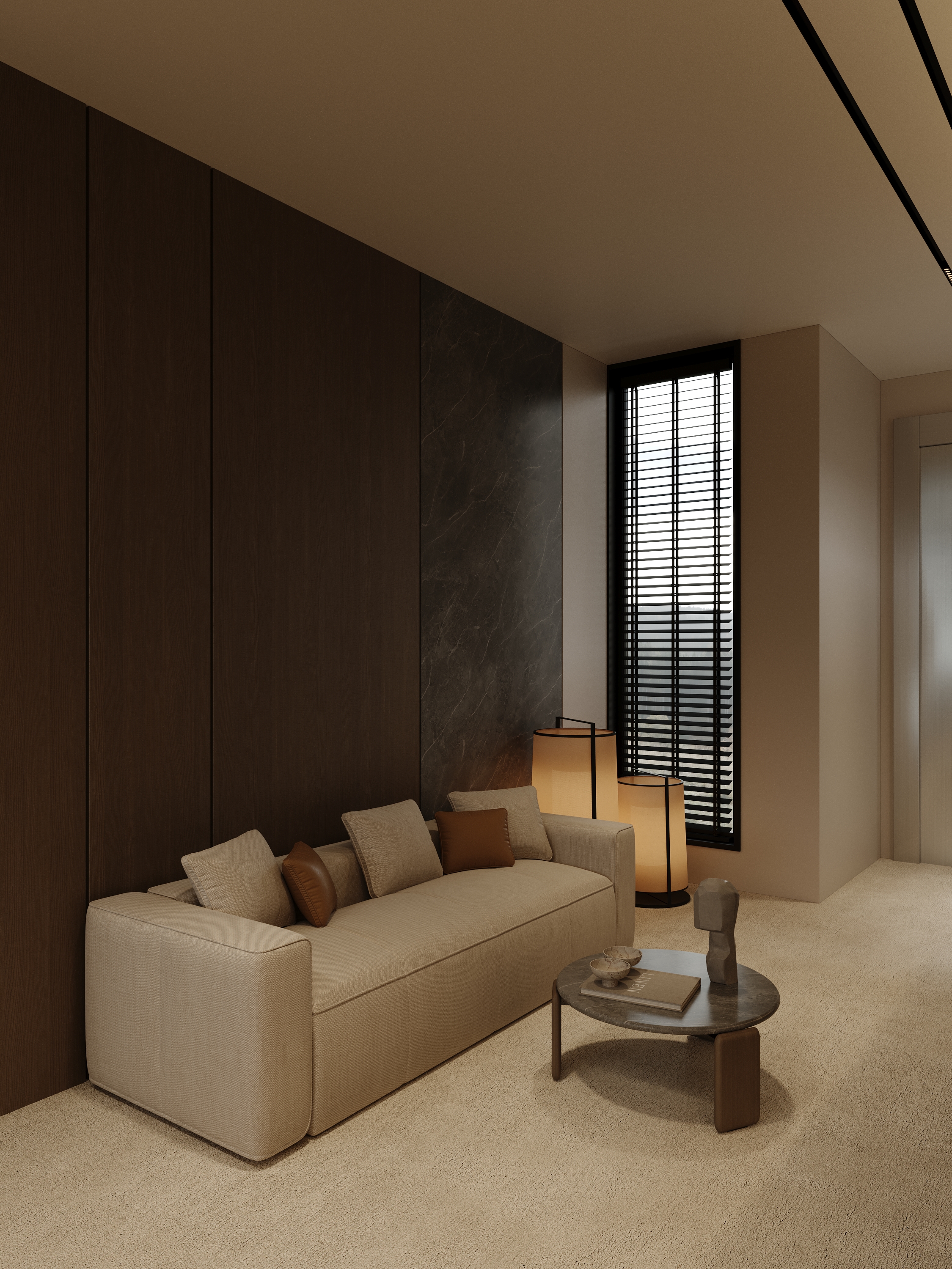 Modern Corporate Office | Minimal Elegance-45