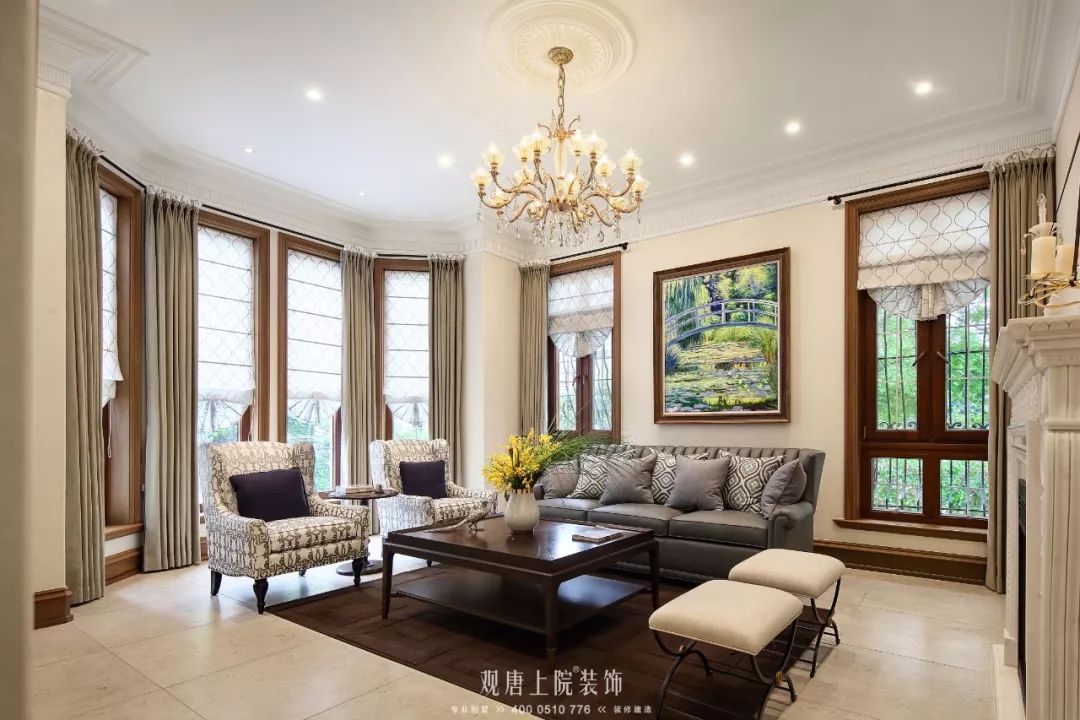 观唐上院孙晋昌 | 打造诗意四季花园,慢读时光-37