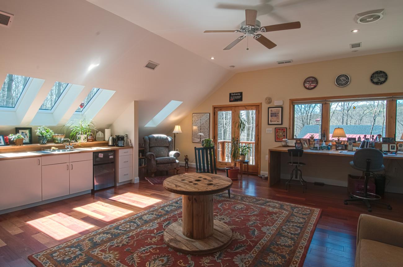 丨美国丨Ballard + Mensua Architecture-21