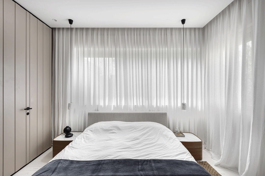 Tel Aviv 公寓设计丨以色列特拉维夫丨Oshri Dana 工作室-68