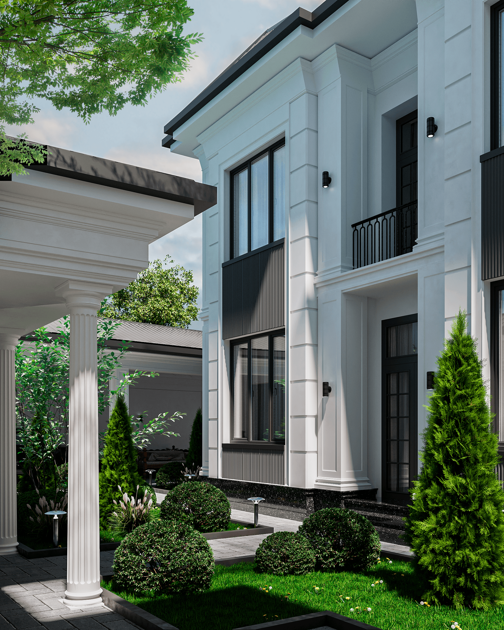 2层居住建筑丨乌兹别克斯坦塔什干-9