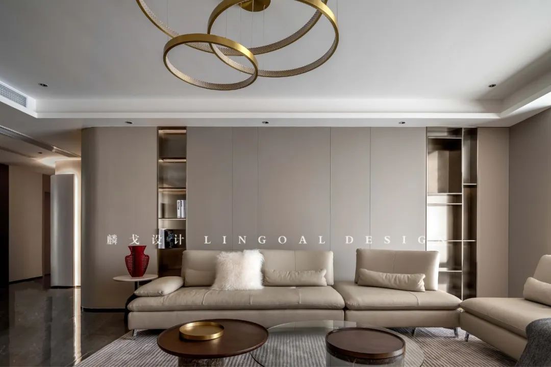 重庆棕榈泉轻奢雅居丨中国重庆丨麟戈设计-56